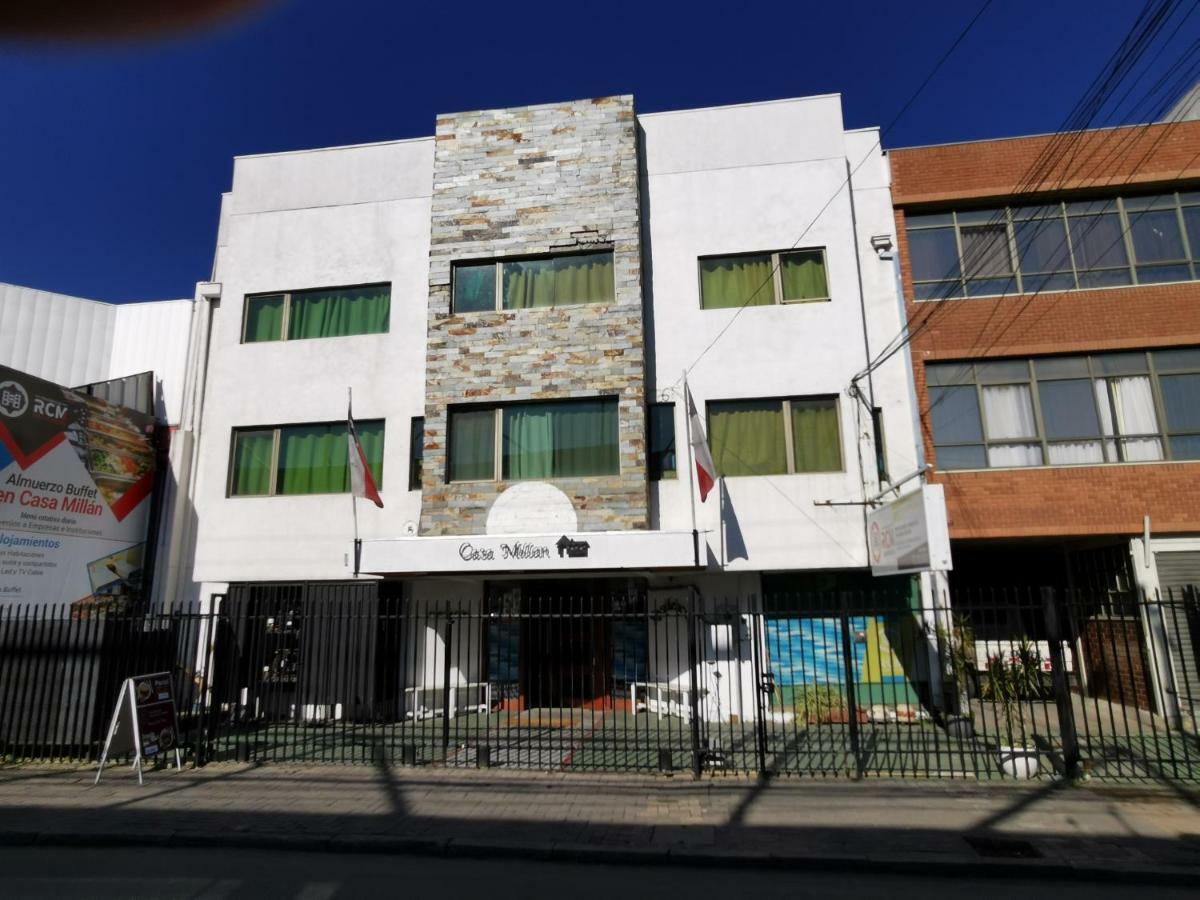Residencial La Casa De Millan Hotel Rancagua Exterior photo